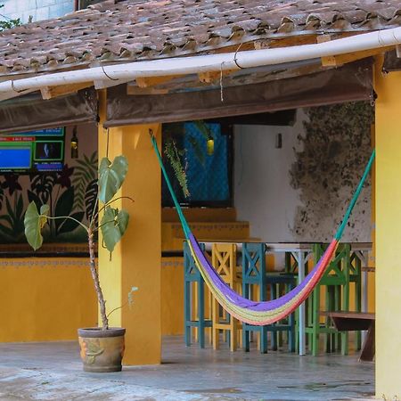 Отель Rancho El Abuelo Xico Экстерьер фото