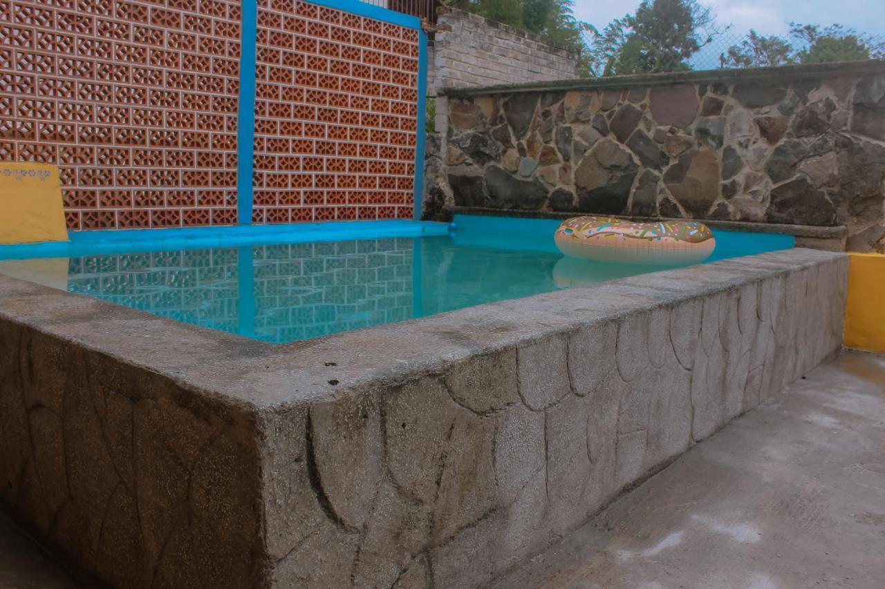 Отель Rancho El Abuelo Xico Экстерьер фото