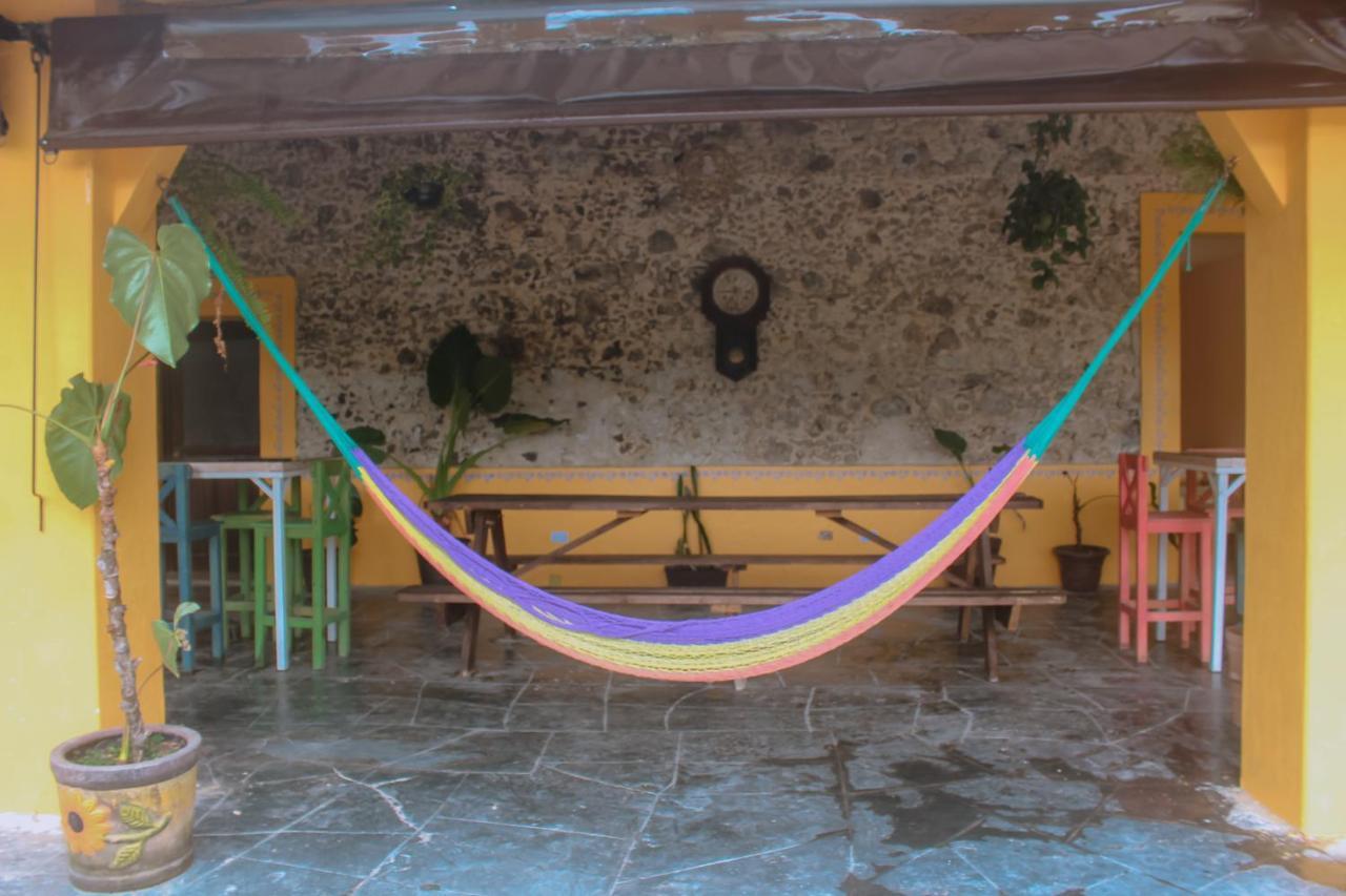 Отель Rancho El Abuelo Xico Экстерьер фото