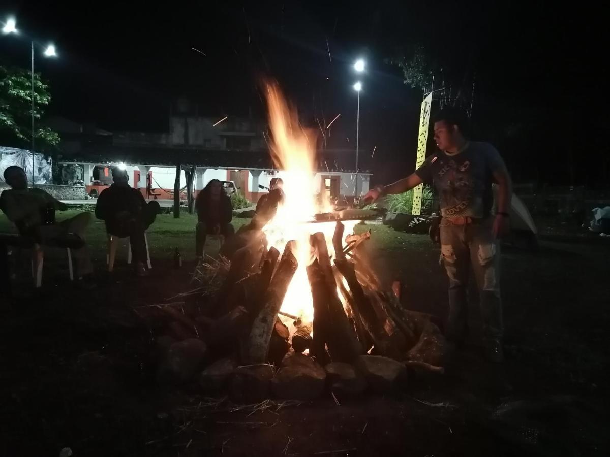 Отель Rancho El Abuelo Xico Экстерьер фото