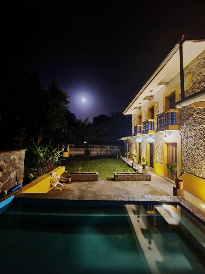 Отель Rancho El Abuelo Xico Экстерьер фото