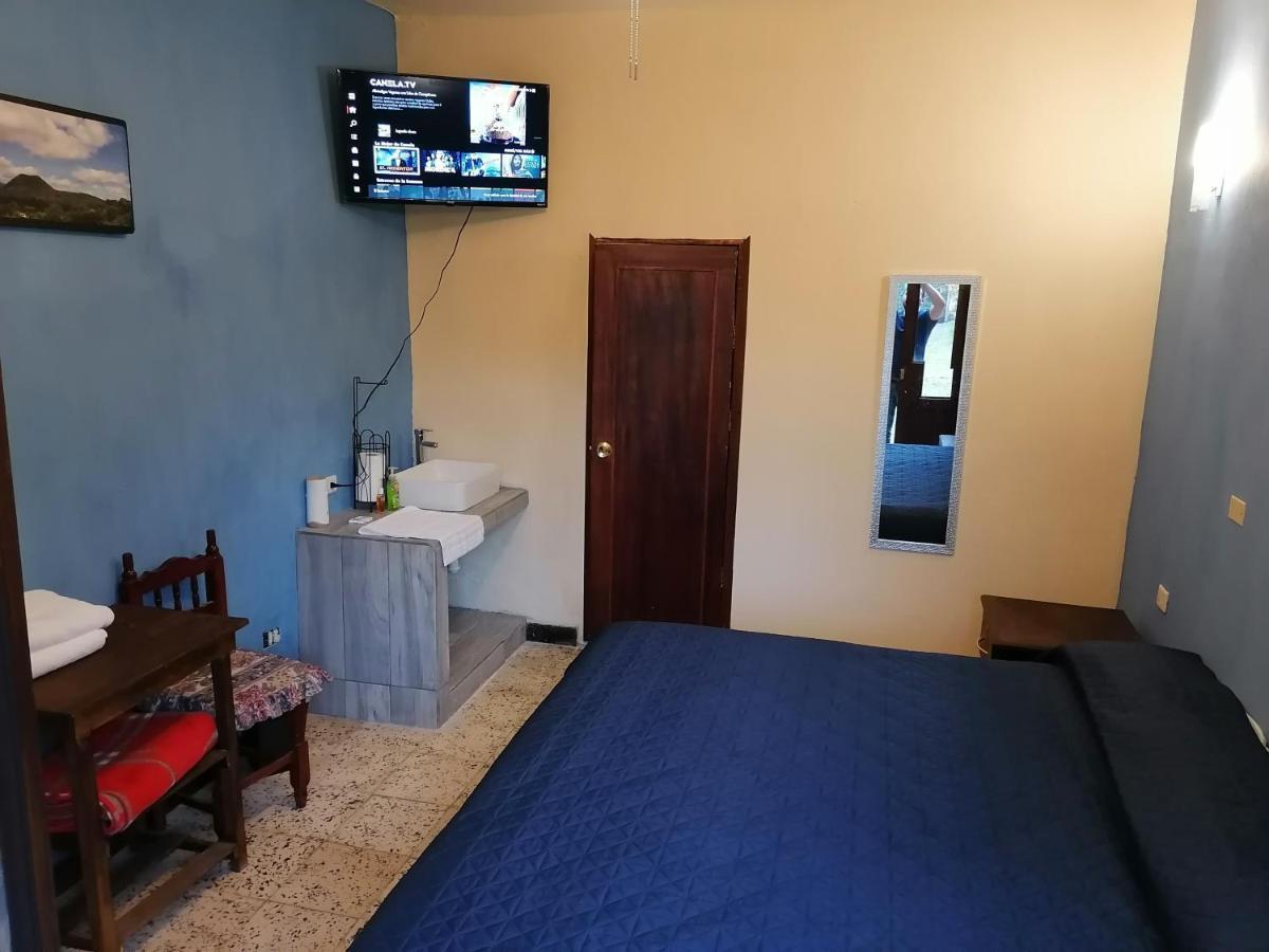 Отель Rancho El Abuelo Xico Экстерьер фото