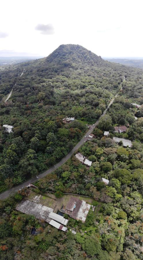 Отель Rancho El Abuelo Xico Экстерьер фото