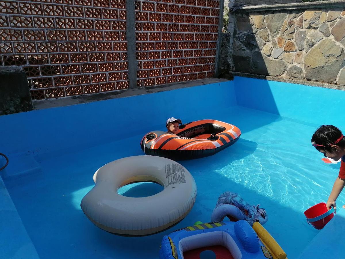 Отель Rancho El Abuelo Xico Экстерьер фото