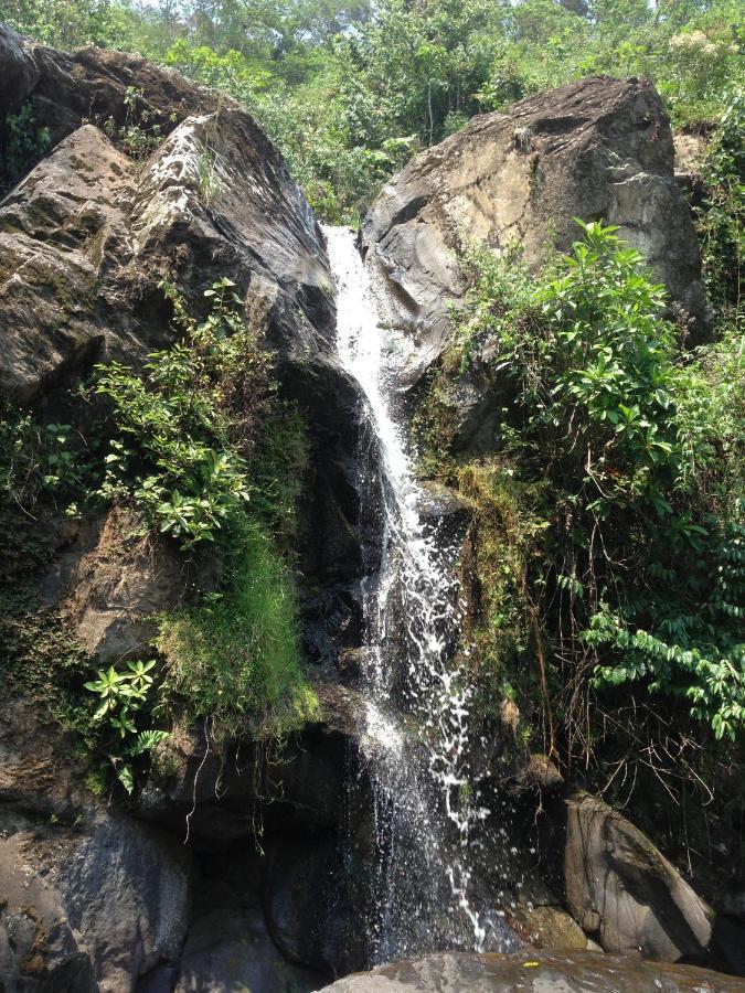 Отель Rancho El Abuelo Xico Экстерьер фото