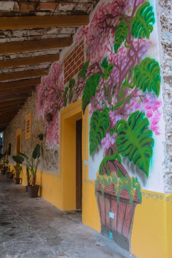 Отель Rancho El Abuelo Xico Экстерьер фото